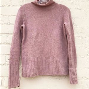 Madewell Inland Turtleneck Sweater